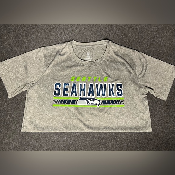 Youth XL (14/16) NFL Shop Seattle Seahawks Tee - Picture 2 of 2
